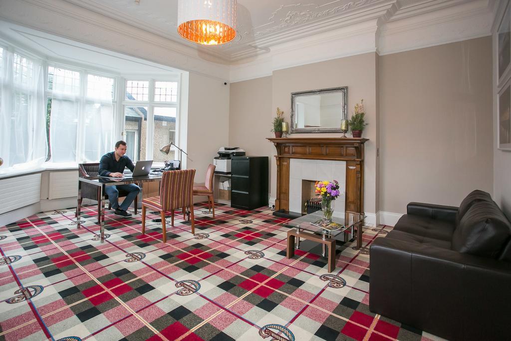 Merrion Road - Ballsbridge Townhouse - Dublin — Fotos 3